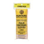 Hunters Specialties 12-Pack Field Dressing Gloves