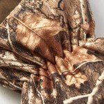 Camo Defender Gloves for Youth Hunters - Realtree Edge