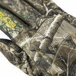 Camo Swiftstrike Pro-Text Hunting Gloves for Men