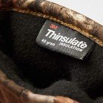 Camo Defender Gloves for Youth Hunters - Realtree Edge