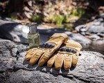 Tactical Hard Knuckle Gloves with Touchscreen – Black