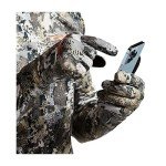 SITKA Women's Traverse Hunting Gloves, Optifade II