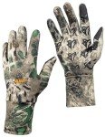 Lightweight Camouflage Hunting Gloves for All Sizes