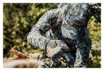 Sitka Men's Fanatic Whitetail Camo Hunting Gloves