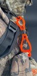 5-Pack Glove Guard Clips for Hunting Gear