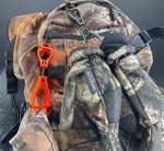 5-Pack Glove Guard Clips for Hunting Gear