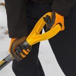 Men's MAX Grip Hunting Gloves - Orange