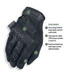 Mechanix Wear Covert Tactical Gloves for Multi-Purpose Use