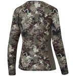 BASSDASH Women’s Camo Long Sleeve Hunting Shirt
