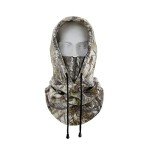 Camo Balaclava Face Mask for Hunting and Cold