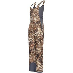 Women's Insulated Bib Overalls in Realtree Camo