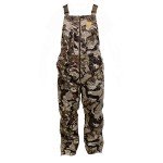 Youth Insulated Camo Bib for Comfort and Function