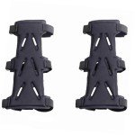 Adjustable 3-Strap Archery Arm Guards - 2 Pack