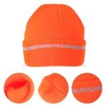 Yewong Kids Blaze Orange Hunting Safety Set