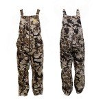 Youth Insulated Camo Bib for Comfort and Function