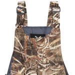 Women's Insulated Bib Overalls in Realtree Camo