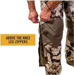 Youth Insulated Camo Bib for Comfort and Function