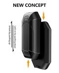 Dnaleao Rechargeable Hand Warmers - 2 Pack