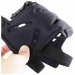 Adjustable 3-Strap Archery Arm Guards - 2 Pack