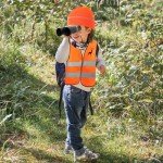 Yewong Kids Blaze Orange Hunting Safety Set