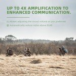 PROHEAR Electronic Hearing Protection Muffs for Hunting