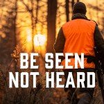 High-Visibility Camo Orange Hunting Vest for Everyone