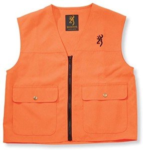 Browning Blaze Junior Safety Vest - Large