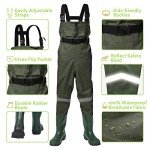 HISEA Kids Waterproof Fishing & Hunting Waders
