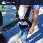 Kids Heavy Duty Full Body Climbing Harness