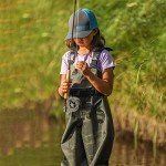 HISEA Kids Waterproof Fishing & Hunting Waders