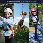 Kids Heavy Duty Full Body Climbing Harness