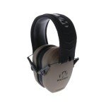 Walker's Razor Slim Passive Earmuff - Flat Dark Earth