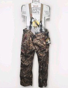 Women's XL Scent Blocker Spiderweb Camo Harness