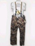 Women's XL Scent Blocker Spiderweb Camo Harness