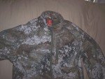 Women's Strata Camo Windproof Hunting Jacket