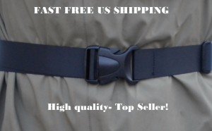 Mt. Sun Gear FishYo! 1.5" Wading Belt