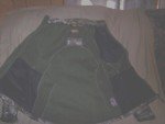 Women's Strata Camo Windproof Hunting Jacket