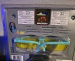 Walker's Teal & Black Hearing Protection Ear Plugs