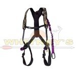 Gorilla Gear Women's FLEX FIT Safety Harness