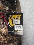 Women's XL Scent Blocker Spiderweb Camo Harness
