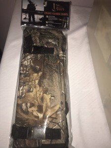 ForEverlast Camouflage Snake Guard Hunting Chaps