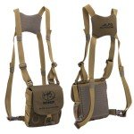 Binocular Harness Chest Pack for Hunting Gear