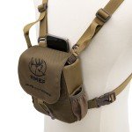 Binocular Harness Chest Pack for Hunting Gear