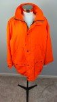 Winchester Quilted Orange Safety Jacket, 2XL