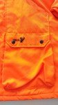 Winchester Quilted Orange Safety Jacket, 2XL