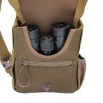 Binocular Harness Chest Pack for Hunting Gear