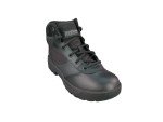 Tactical Women's Black Lace Up Boots Size 8.5