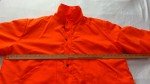 Winchester Quilted Orange Safety Jacket, 2XL