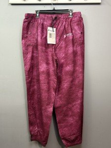 Women’s XL Red Cherry Waterproof Hunting Pants