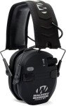 Bluetooth Noise-Canceling Walker's Earmuffs for Shooting